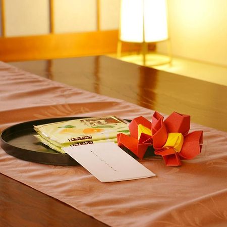 Hagi Grand Hotel Tenku Екстериор снимка