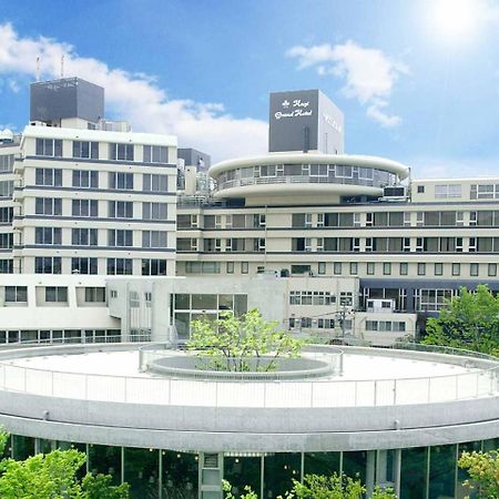 Hagi Grand Hotel Tenku Екстериор снимка