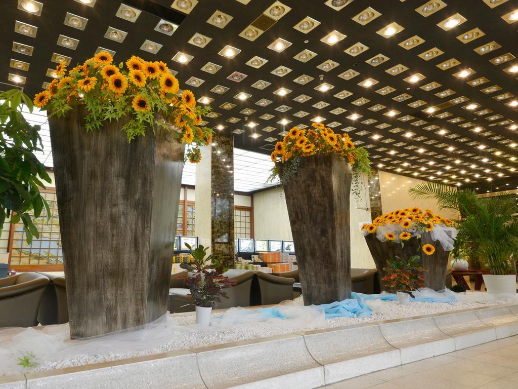 Hagi Grand Hotel Tenku Екстериор снимка