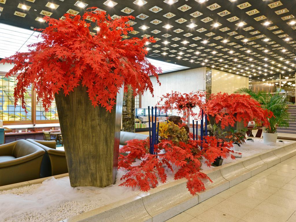 Hagi Grand Hotel Tenku Екстериор снимка