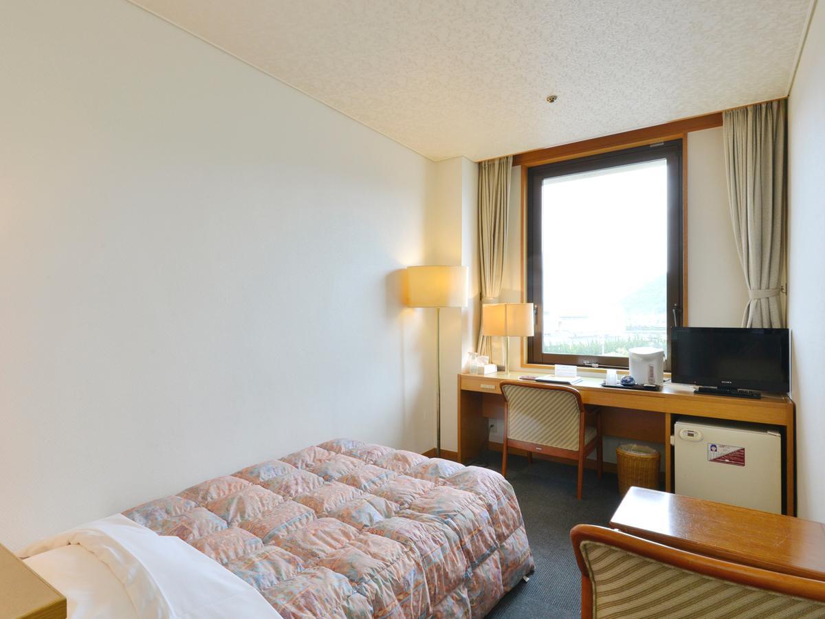 Hagi Grand Hotel Tenku Стая снимка