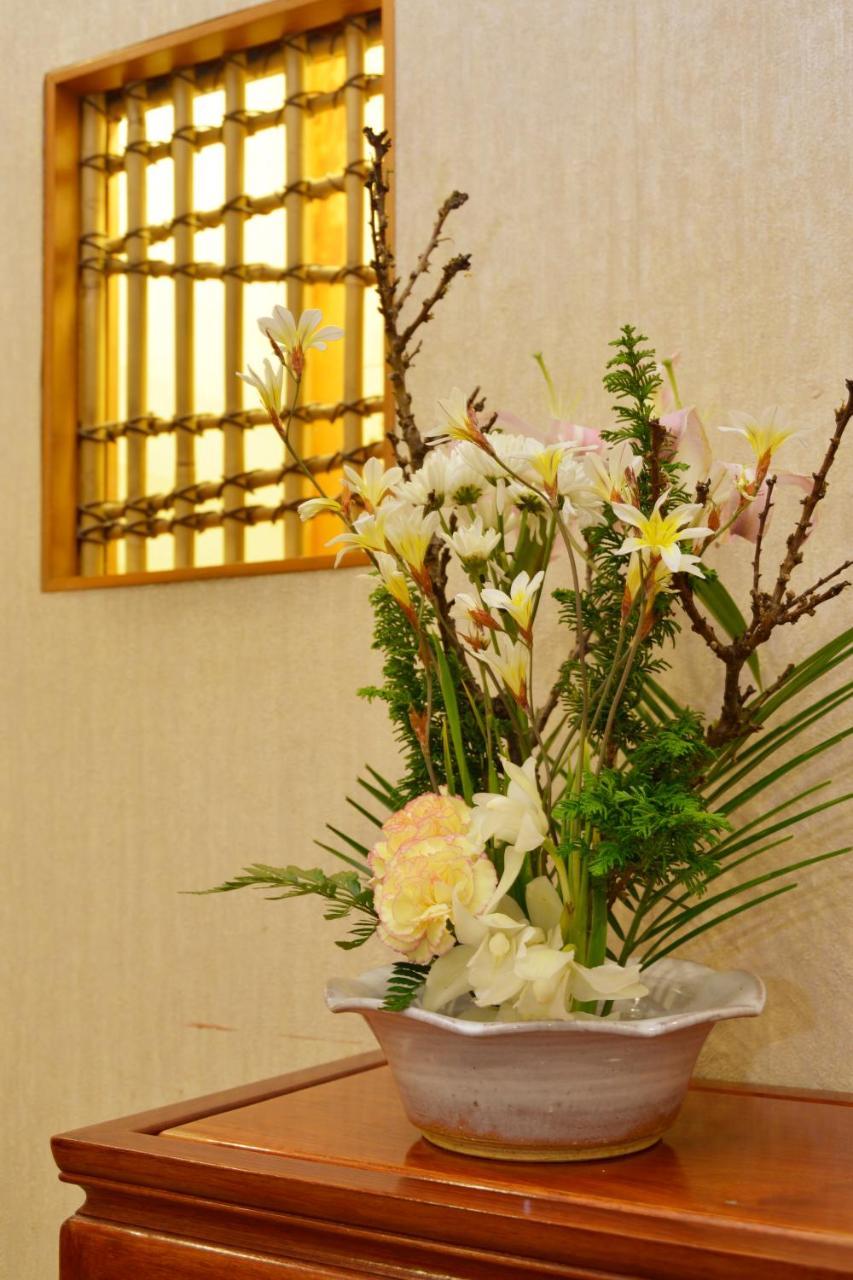 Hagi Grand Hotel Tenku Екстериор снимка